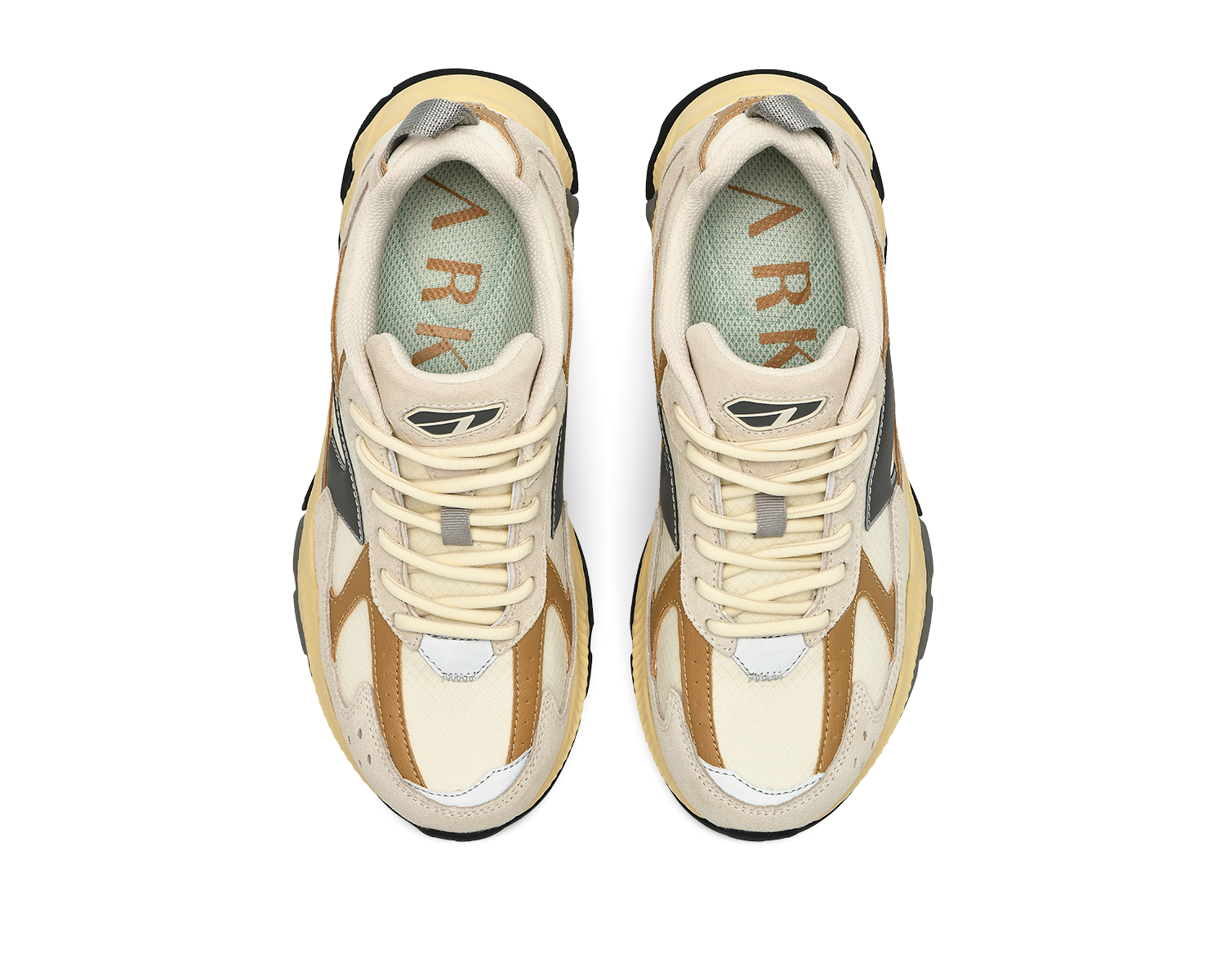 ARKK Essential Line Forma Runner | Light Brown Grey Vintage Forma Runner